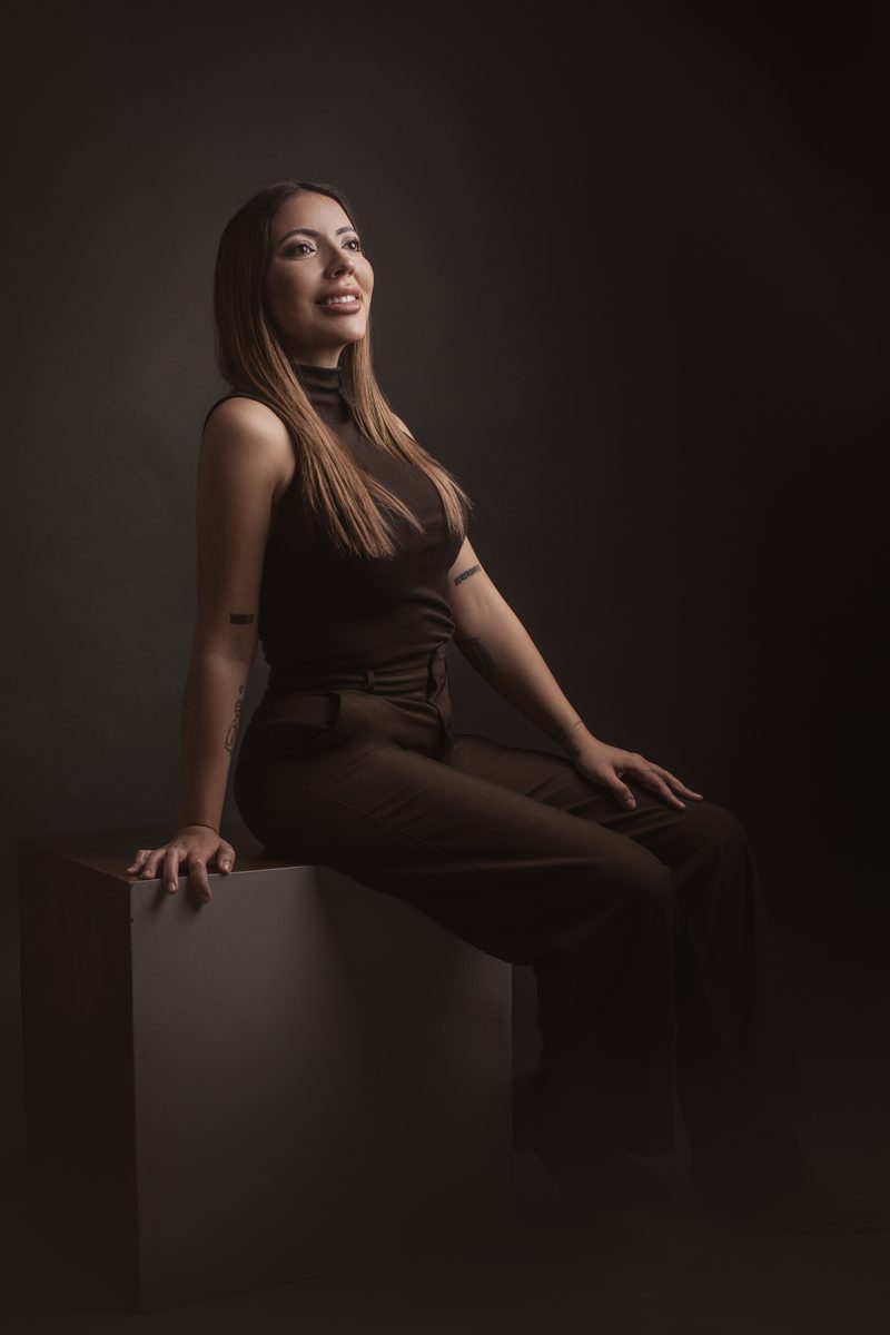 Steffy, fundadora de M the Agency